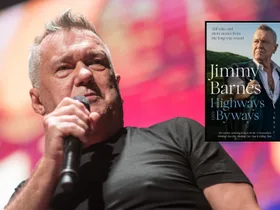 Jimmy Barnes unearths shattering family secrets in his new book