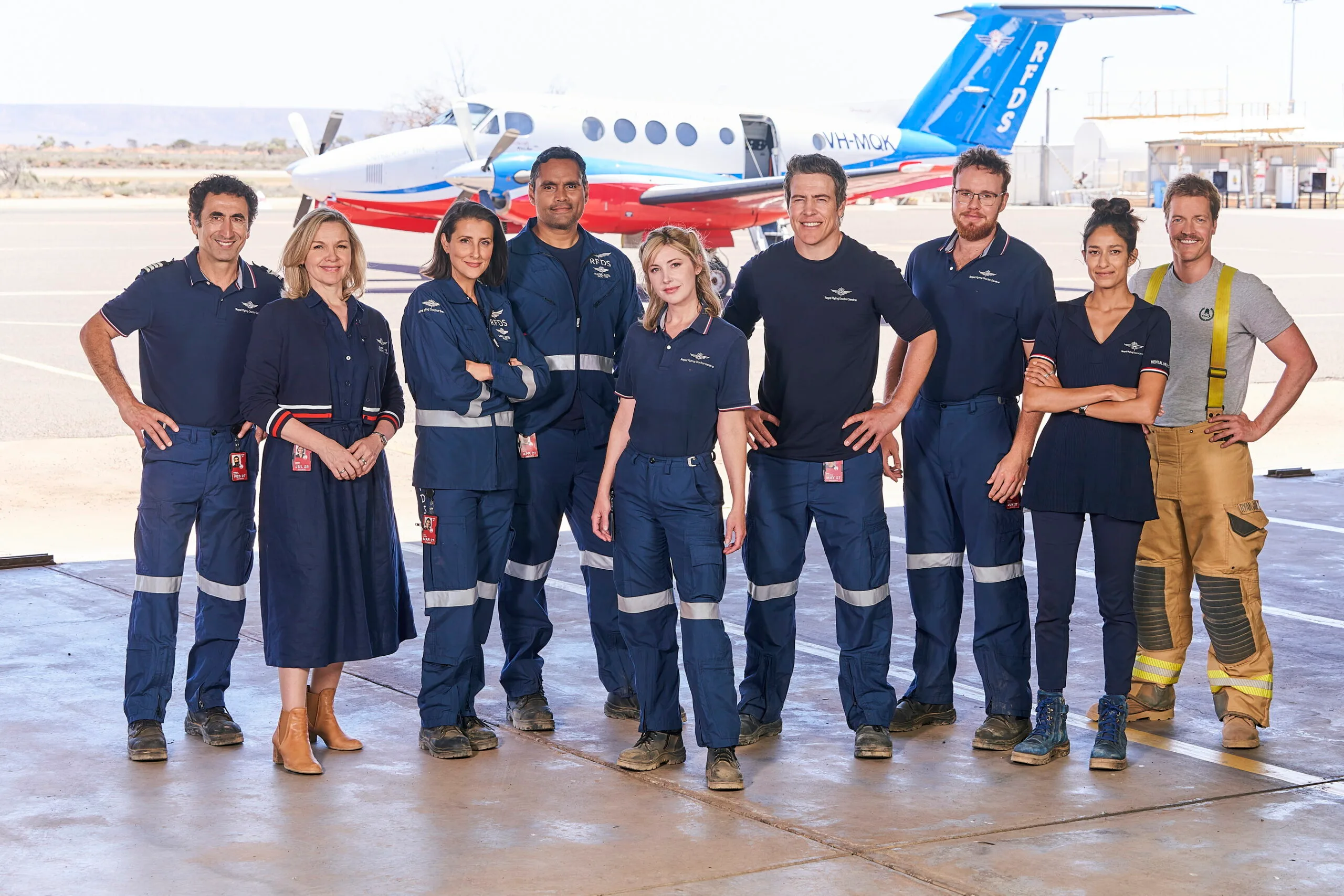 RFDS season 3 returns october 2025