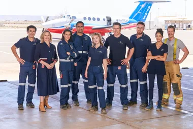 RFDS season 3 returns october 2025