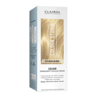 Clairol Permanent Colour Cream – Beach Blonde