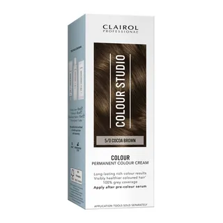 Clairol Permanent Colour Cream – Cocoa Brown