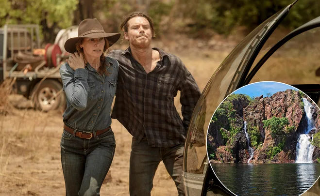 Territory may focus on the harsh outback, but its filming locations are bucket-list worthy