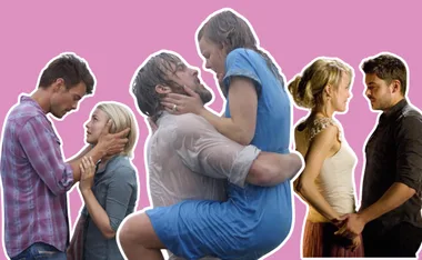 “What do you want?”: Girls want to watch every book-to-movie adaptation from Nicholas Sparks