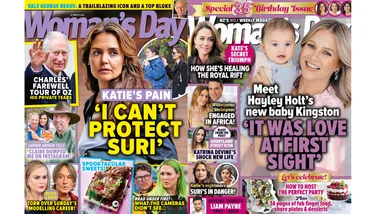 Woman’s Day Issue 42 Puzzles