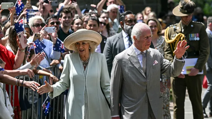 King Charles and Queen Camilla’s Australian royal tour itinerary