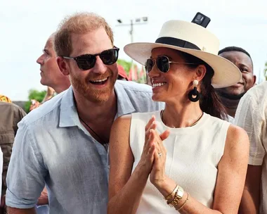Harry and Meghan
