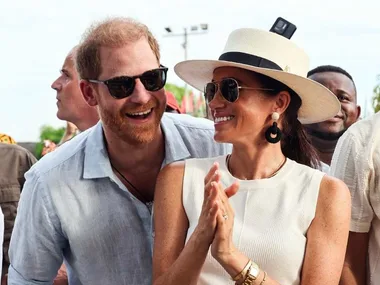 Harry and Meghan