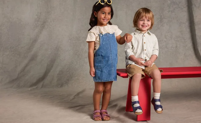 Spring’s Coolest Kicks for Kids