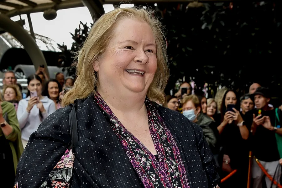 Magda Szubanski 