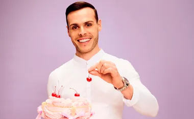 Amaury Guichon is back to judge Australia’s sweetest creations on Dessert Masters