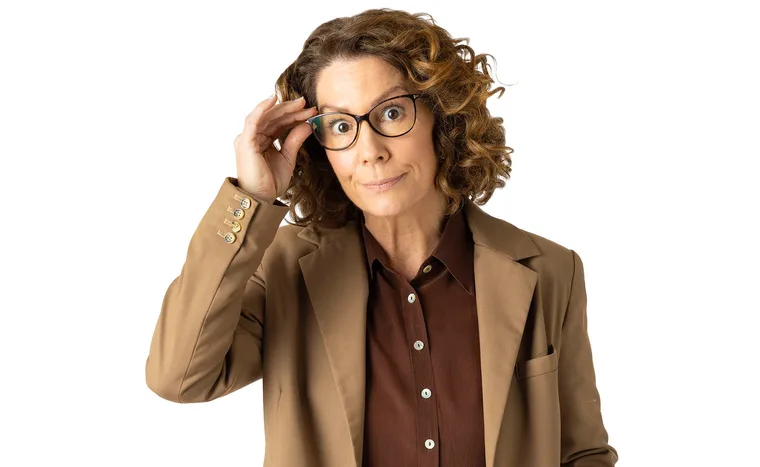 Kitty Flanagan returns to loveable and “socially awkward” Helen for Fisk season three