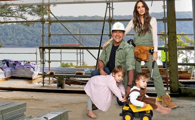 Jamie Durie reveals plans for the perfect home & his family’s future ahead of his Growing Home premiere