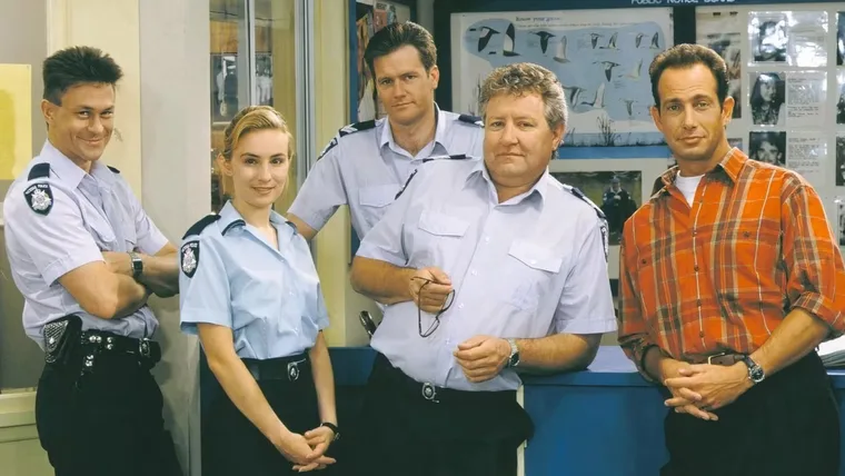 Fans know him as Nick Schultz on Blue Heelers, but William McInnes was a ‘prankster’ to crew