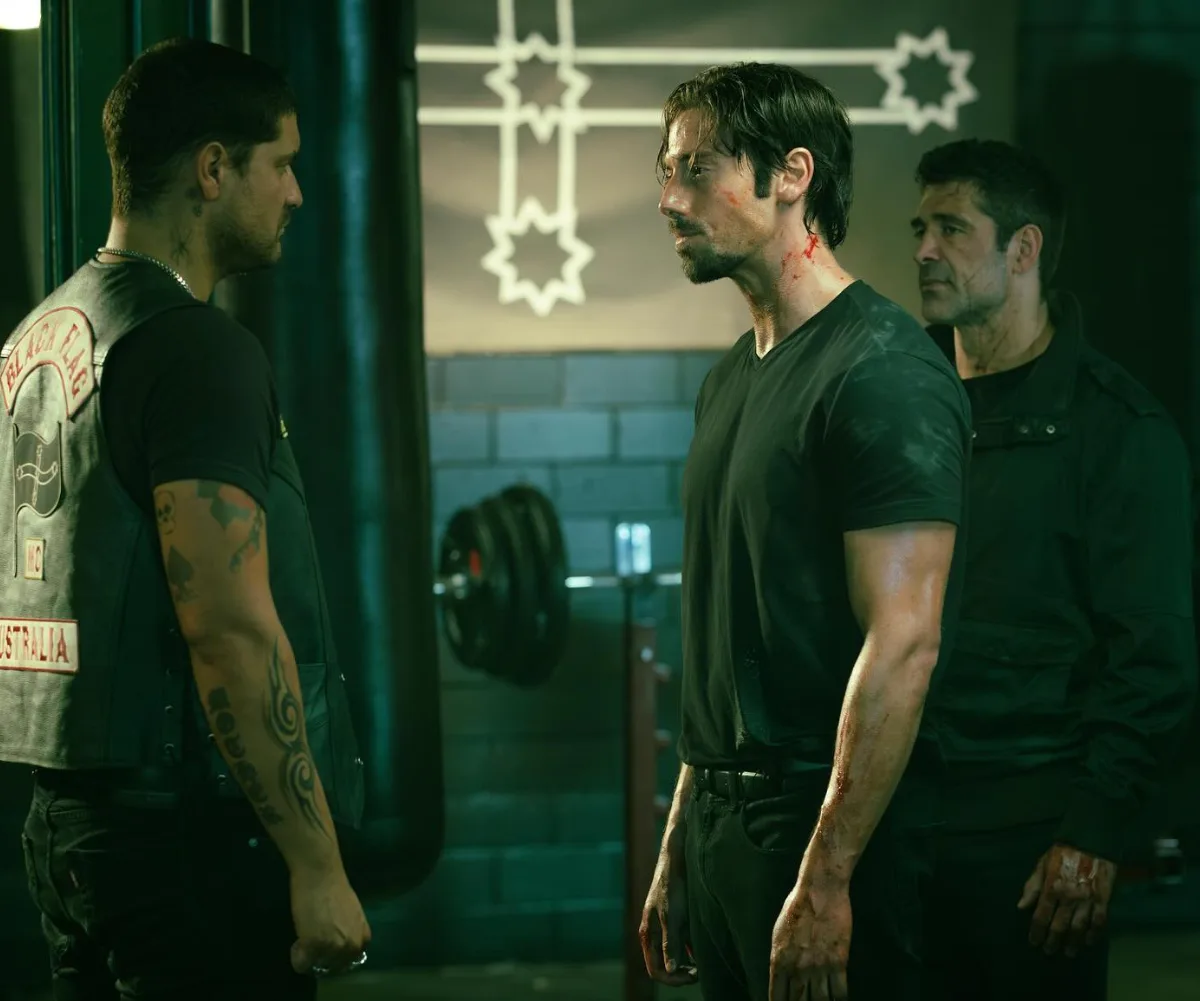 Lincoln Younes addresses Last King of the Cross season 3 rumours Now To Love