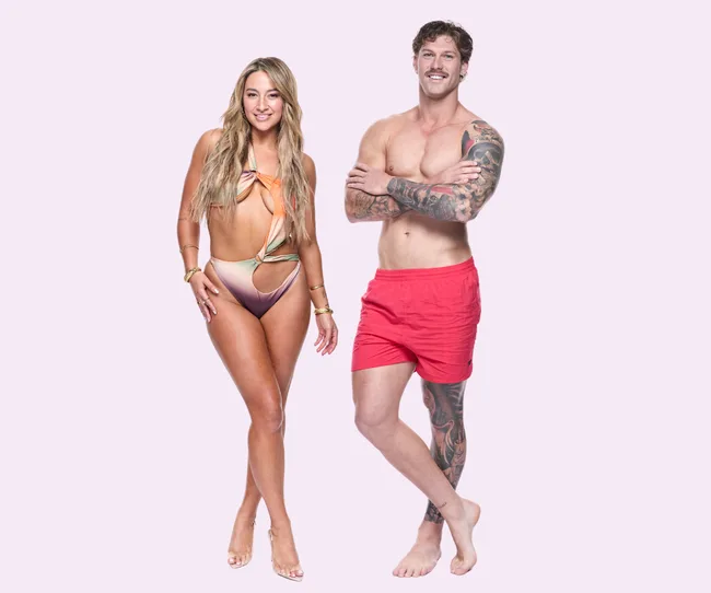 love island australia 2024 couple