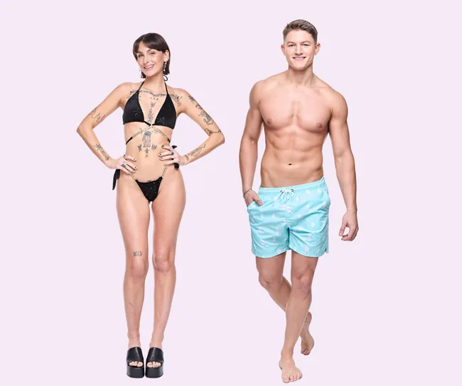 love island australia 2024 couple