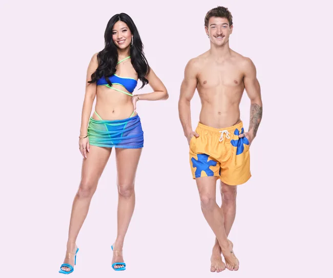 love island australia 2024 couple