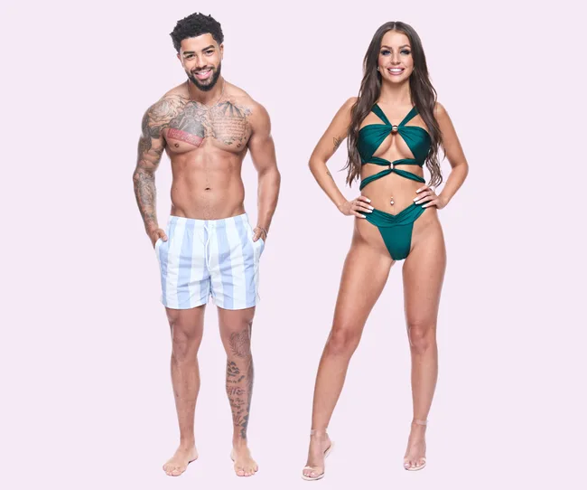 love island australia 2024 couple