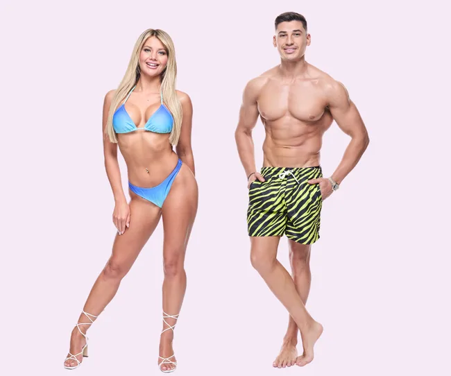 love island australia 2024 couple