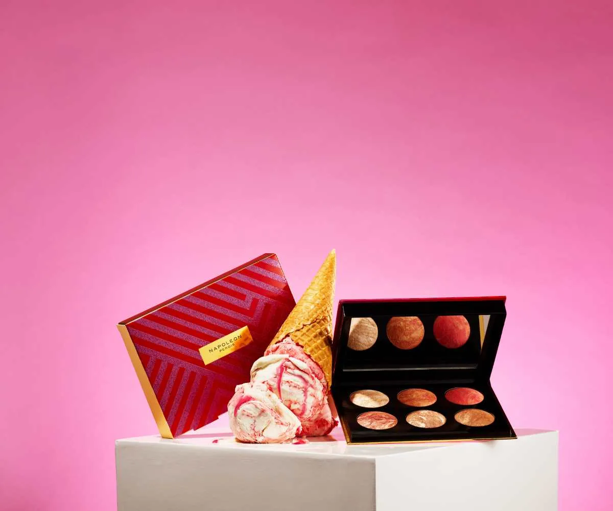 Napoleon Perdis's new holiday range has makeup for every budget Now