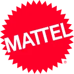 Sponsor logo of Mattel