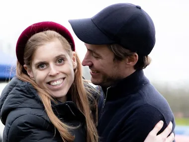 Princess Beatrice and husband Edoardo Mapelli Mozzi are pregnant with their second child