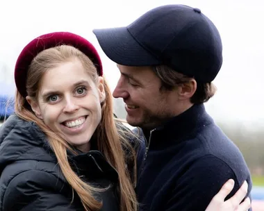 Princess Beatrice and husband Edoardo Mapelli Mozzi are pregnant with their second child