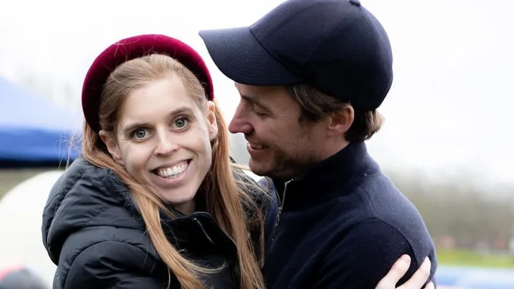 Princess Beatrice and husband Edoardo Mapelli Mozzi are pregnant with their second child