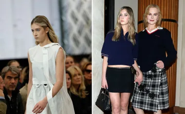 Inside the modelling career of Nicole Kidman & Keith Urban’s daughter Sunday Rose
