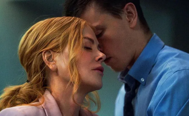 First look at Nicole Kidman’s upcoming erotic thriller, ‘Babygirl’