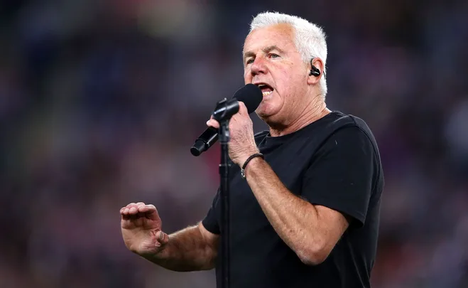 EXCLUSIVE: Daryl Braithwaite on why he’s not done yet