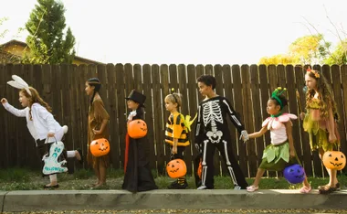 The best Halloween costume ideas for kids under $50