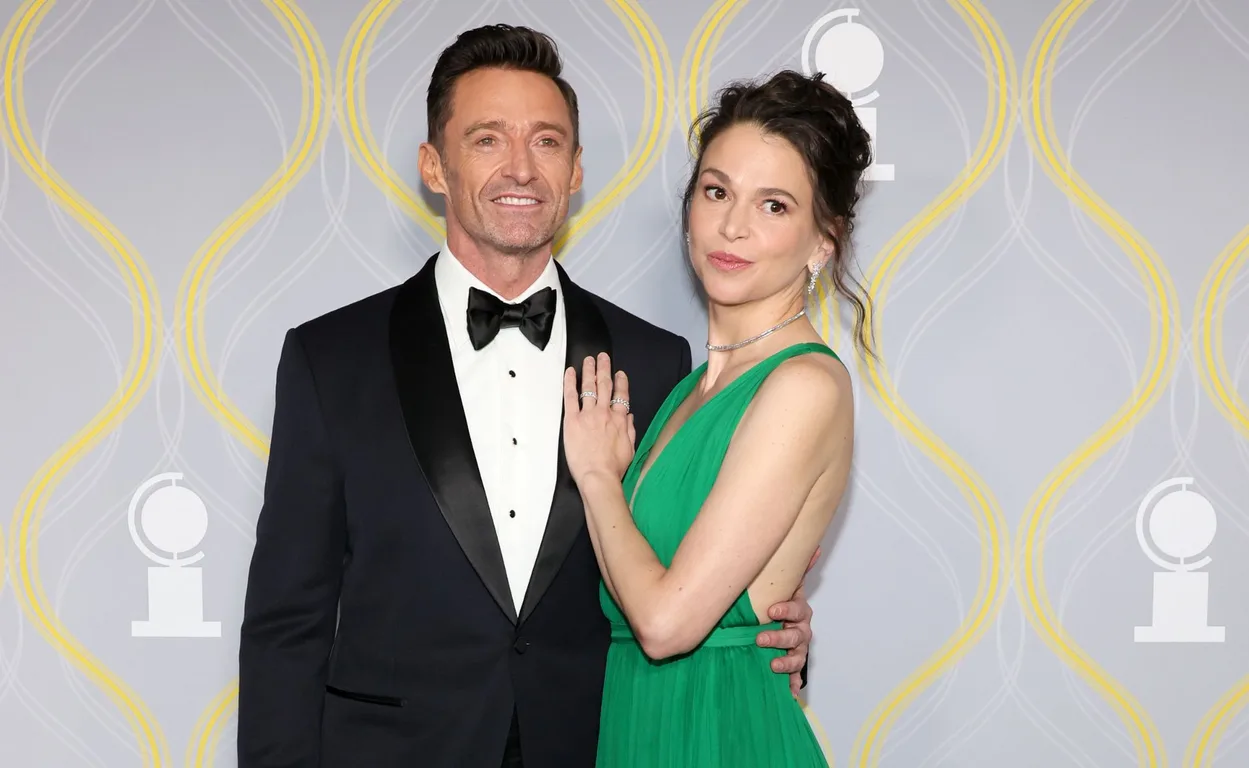 Inside Hugh Jackmans romance with girlfriend Sutton Foster | Now To Love