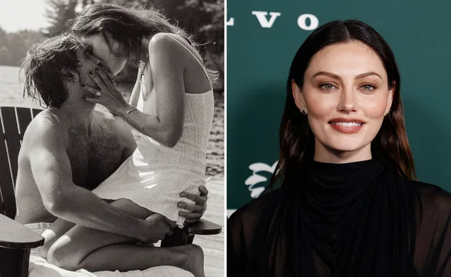 Phoebe Tonkin hard-launches relationship with engagement news