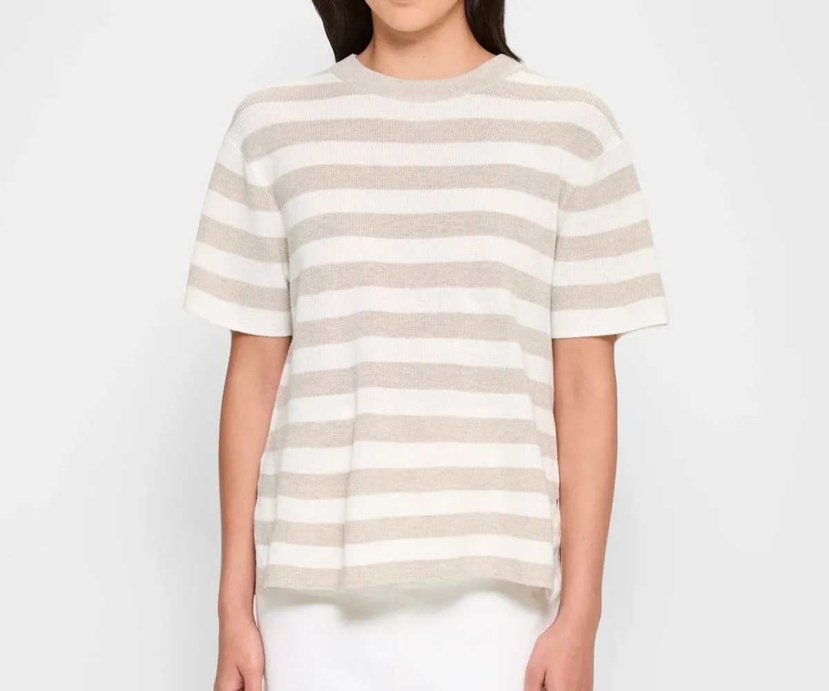 Lounge Knit T-Shirt featured in Target’s Black Friday sale.