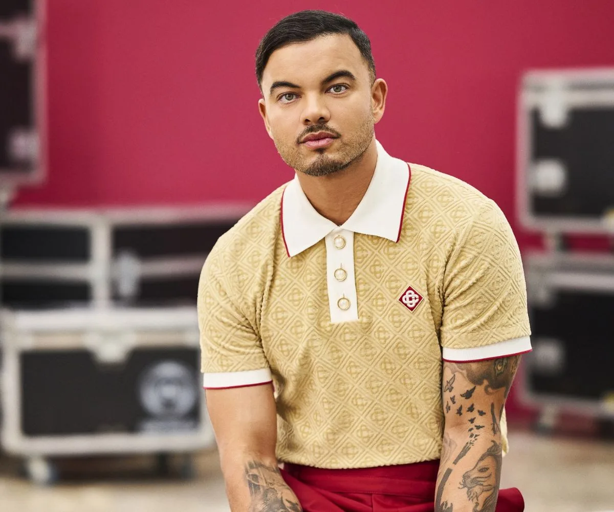 Guy Sebastian The Voice Australia 2024