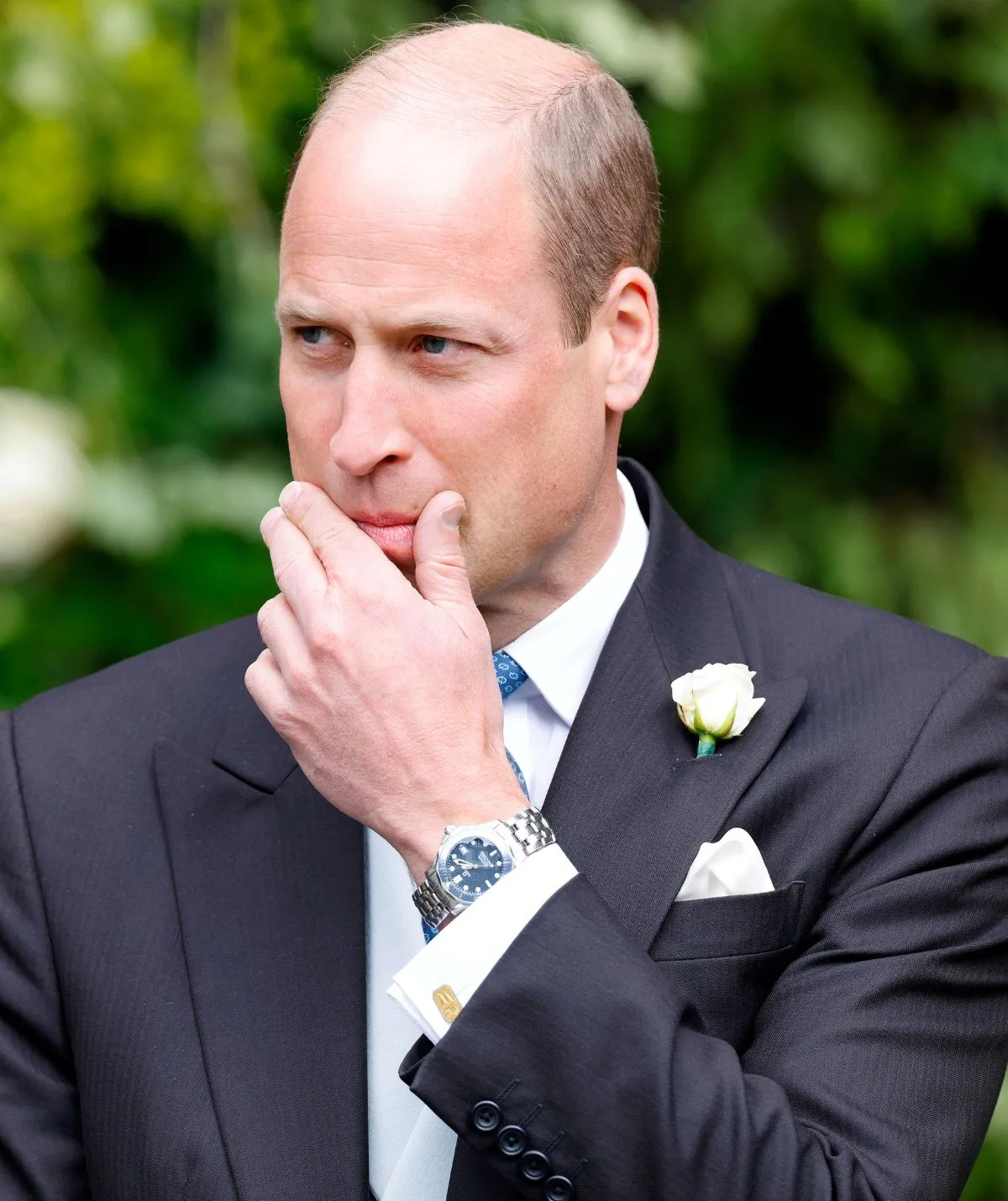 Prince William wedding ring.