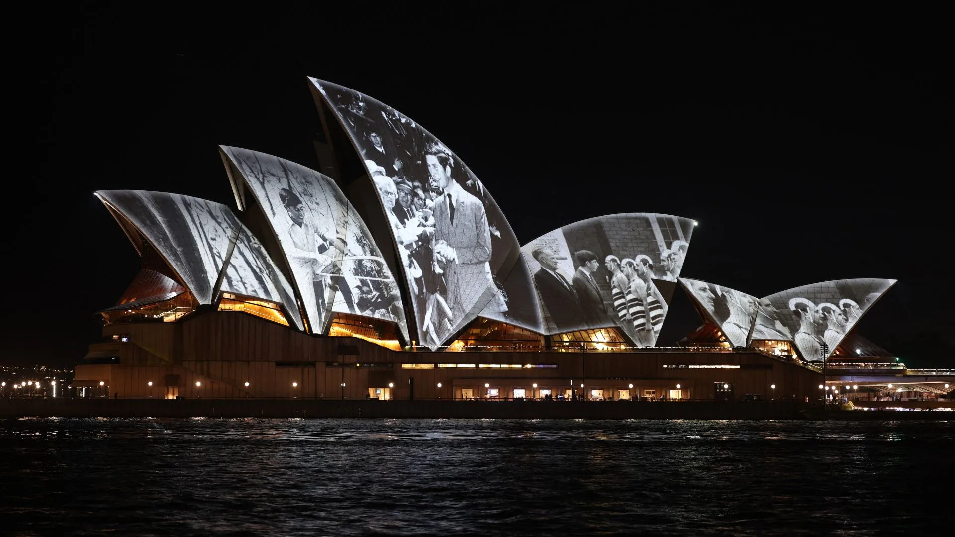 sydney opera house