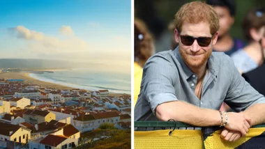 prince harry portugal