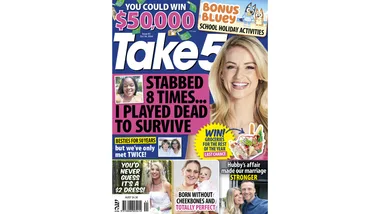 Take 5 Issue 41 Online Entry Coupon