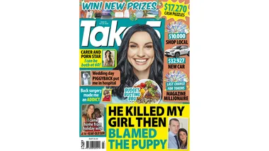 Take 5 Issue 43 Online Entry Coupon