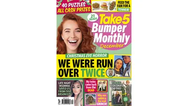 Take 5 Bumper Monthly December Issue Online Entry