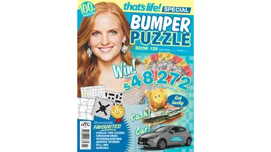 that’s life! Bumper Puzzle 126