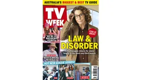 Enter TV WEEK Issue 41 Puzzles Online