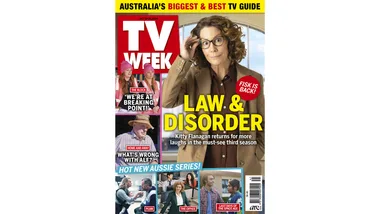 Enter TV WEEK Issue 41 Puzzles Online