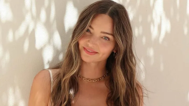 Miranda Kerr bravely shares her health diagnosis