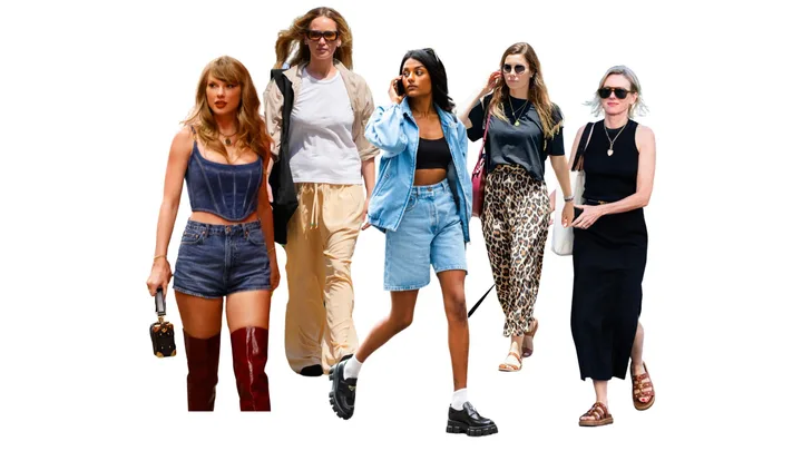 5 Celebrity-inspired spring styles for under $50