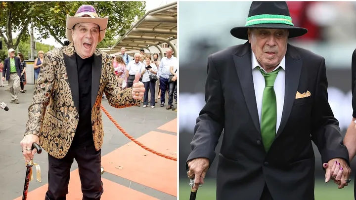 Molly Meldrum’s alarming health battle