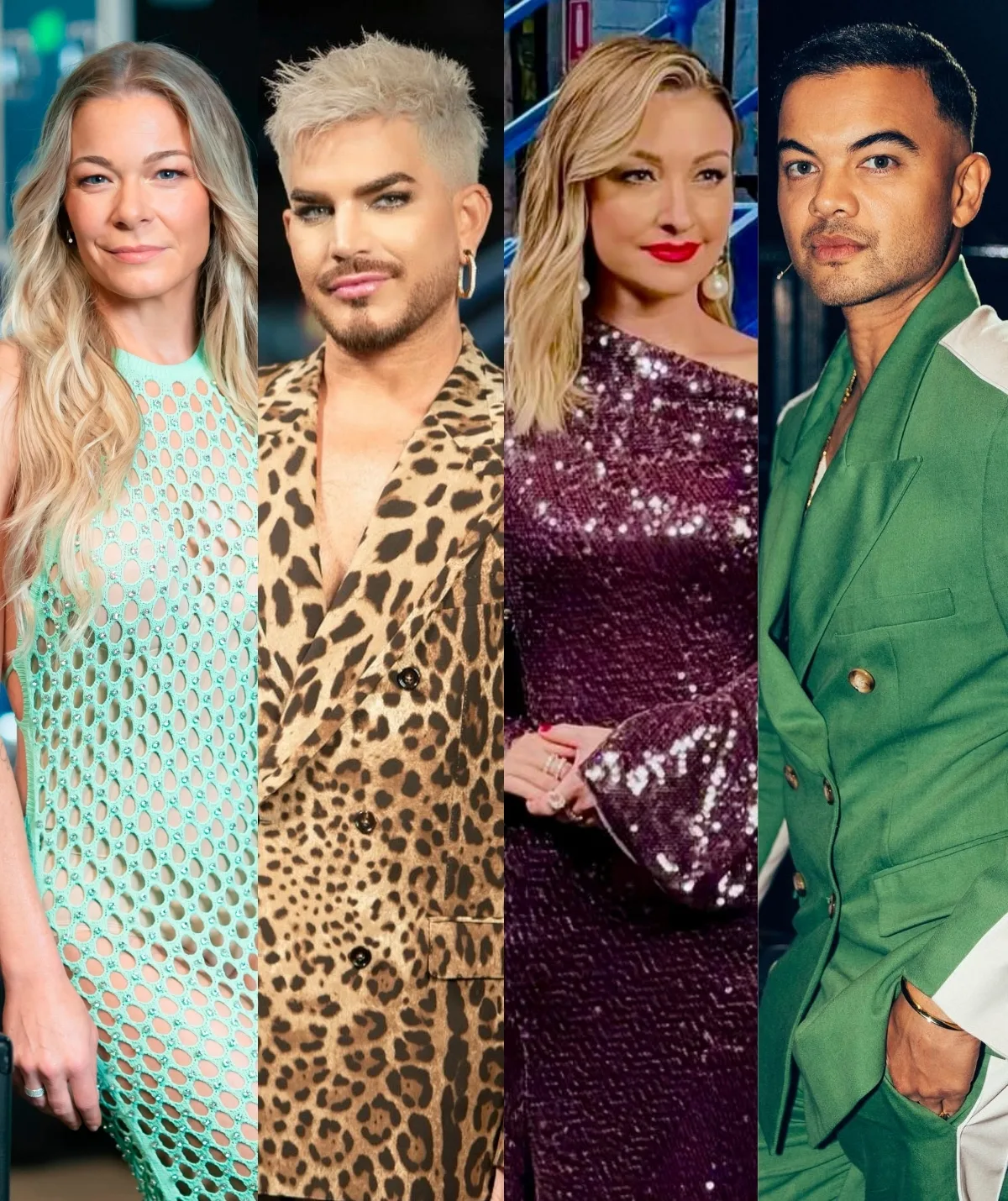 the voice coaches 2024