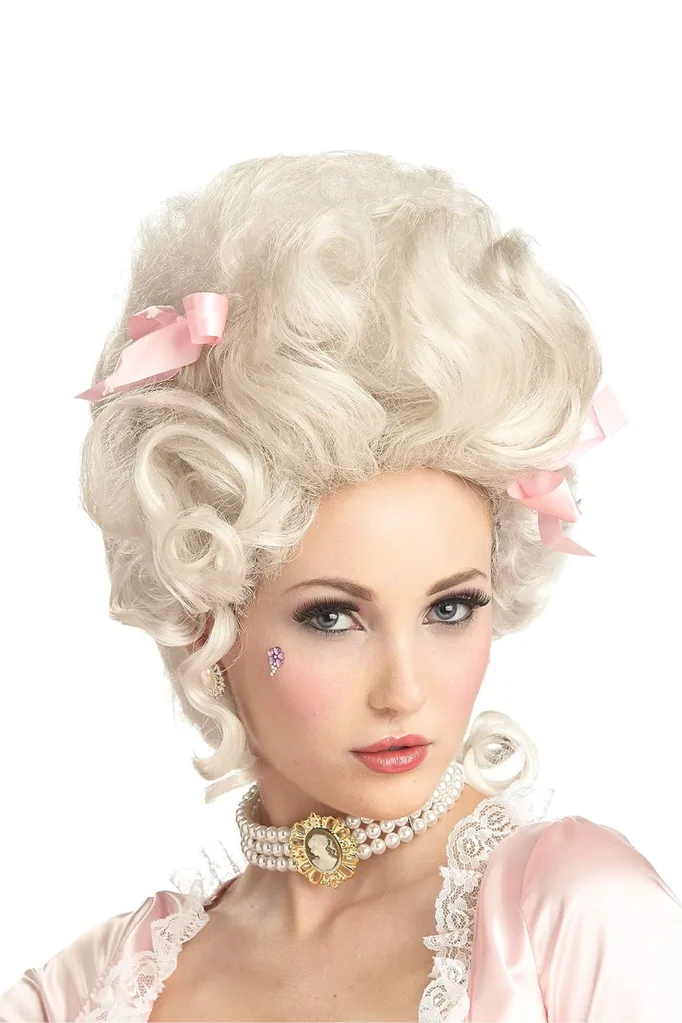 Marie Antoinette Wig Standard